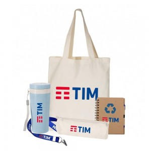Kit Boas Vindas Personalizado ECO-KO02EC