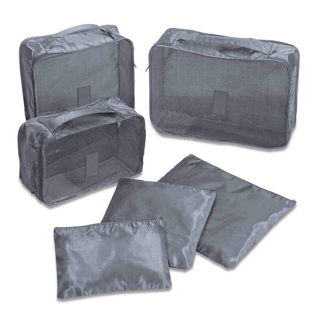 Kit Necessaires 6 Peças-X18538