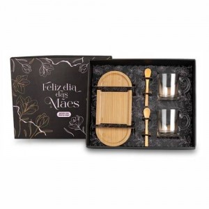Kit Para Café Personalizado-SMKT90257