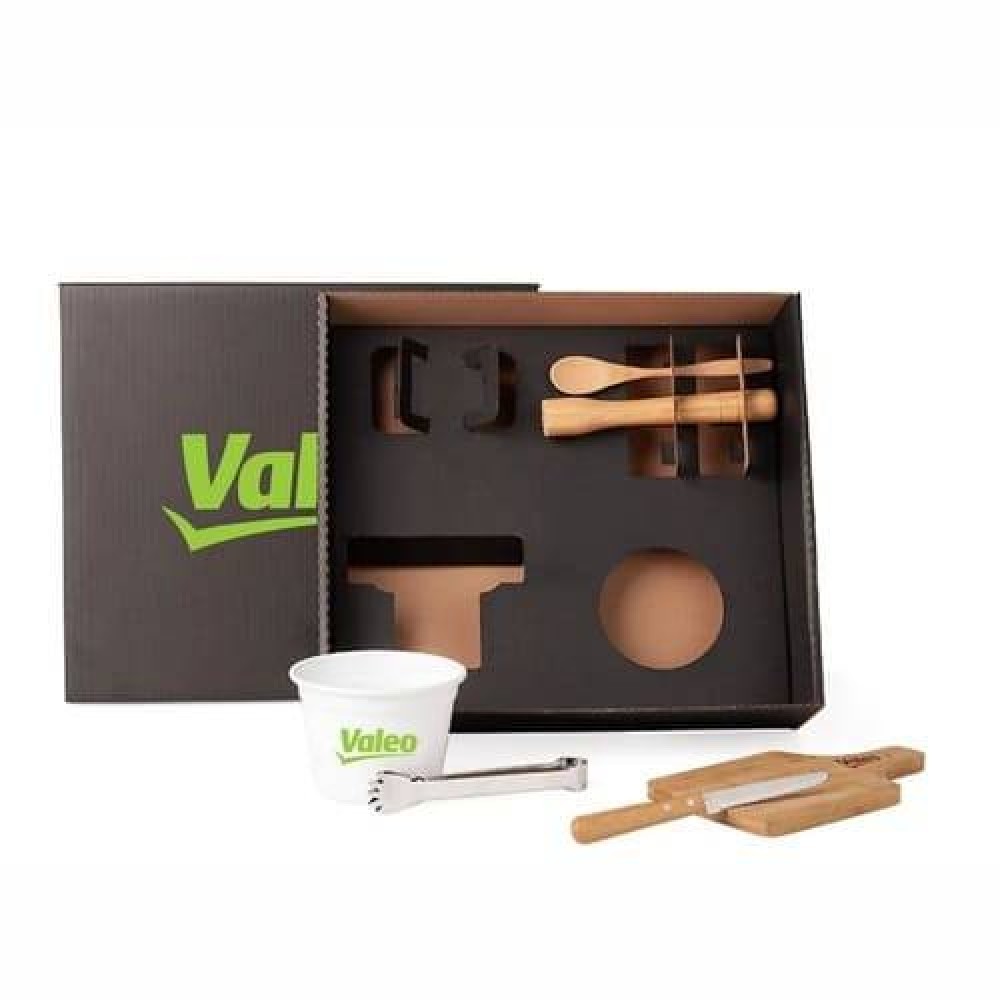 Kit Para Caipirinha Com Balde de Gelo-SMKT90226
