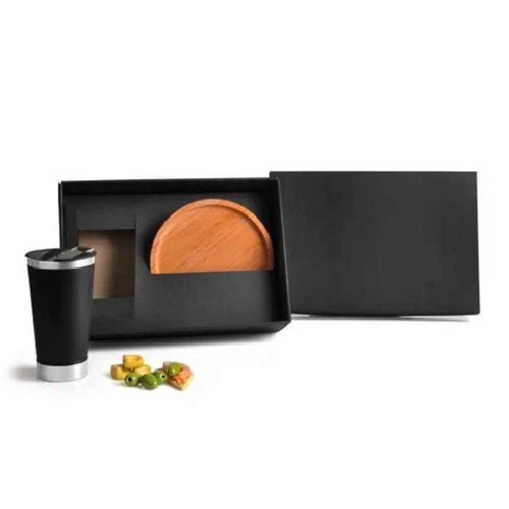 Kit Para Cerveja / Petisco - 2 Pçs-SMKT90304