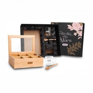 Kit Para Chá Personalizado-SMKT90141