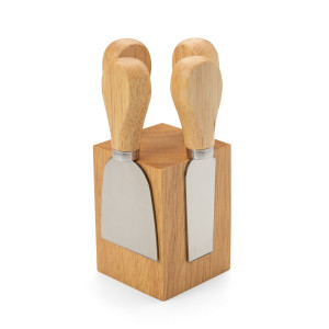 Kit Queijo 4 Peças-X18620