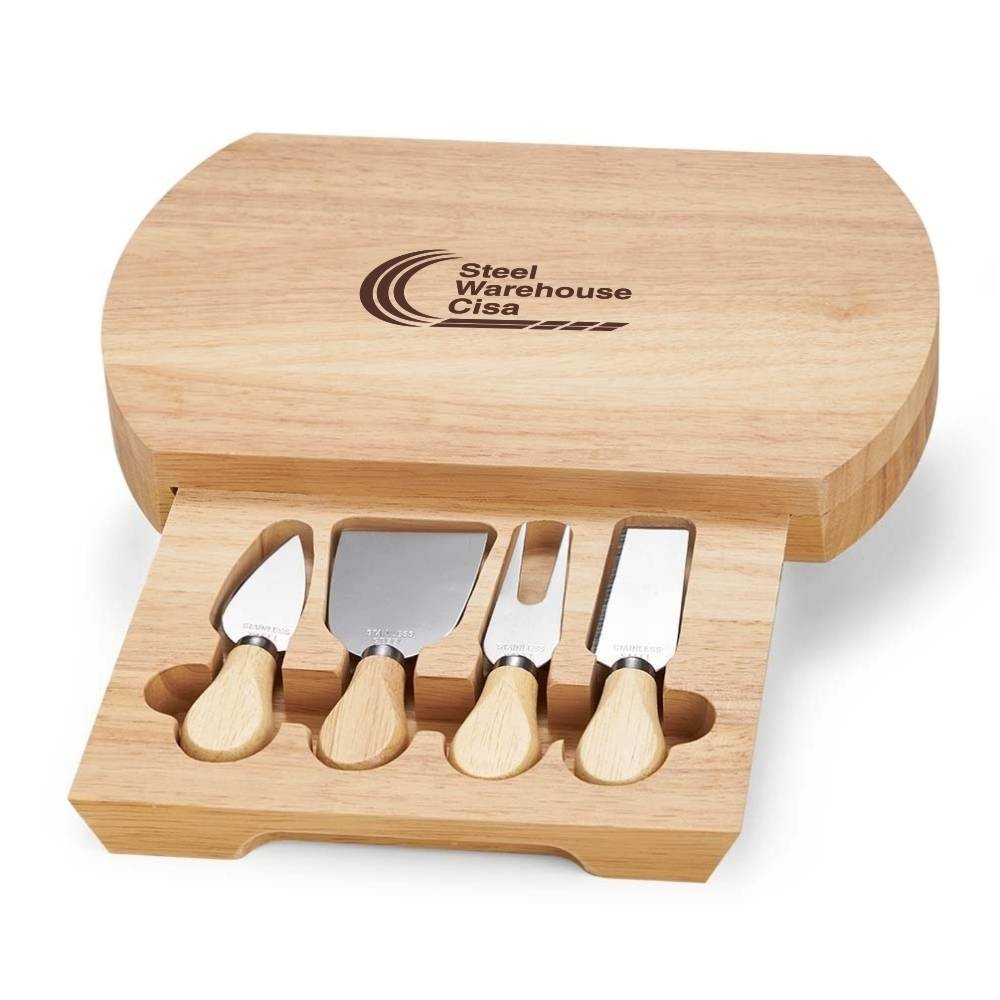 Kit Queijo Personalizado 5 peças-X05222