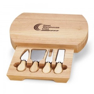 Kit Queijo Personalizado 5 peças-X05222