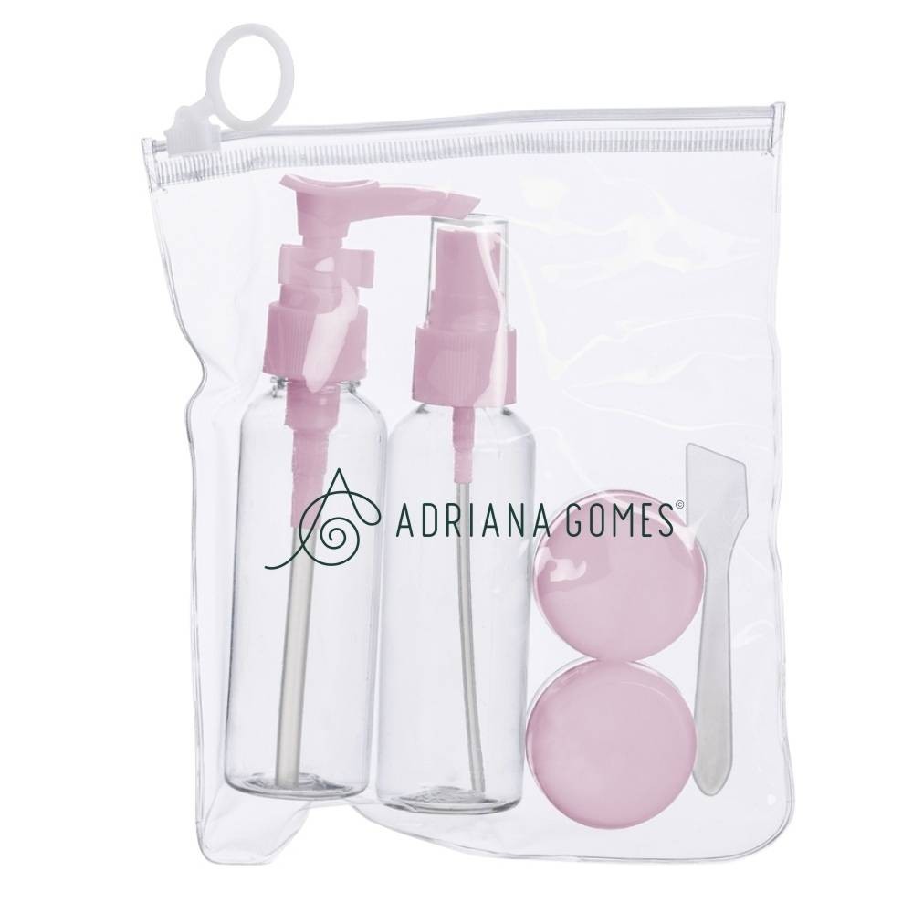 Kit Viagem 5 Peças-X18535