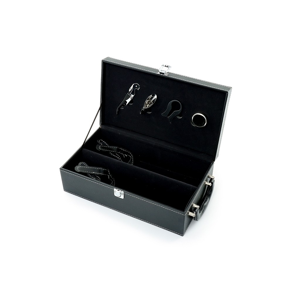 Kit Vinho 4 Peças-X03494