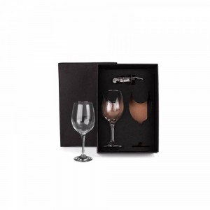 Kit Vinho Com Abridor - 3 Pçs-SMKT9008E