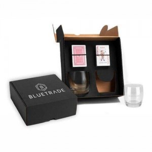 Kit Whisky Com Baralho-SMKT90085