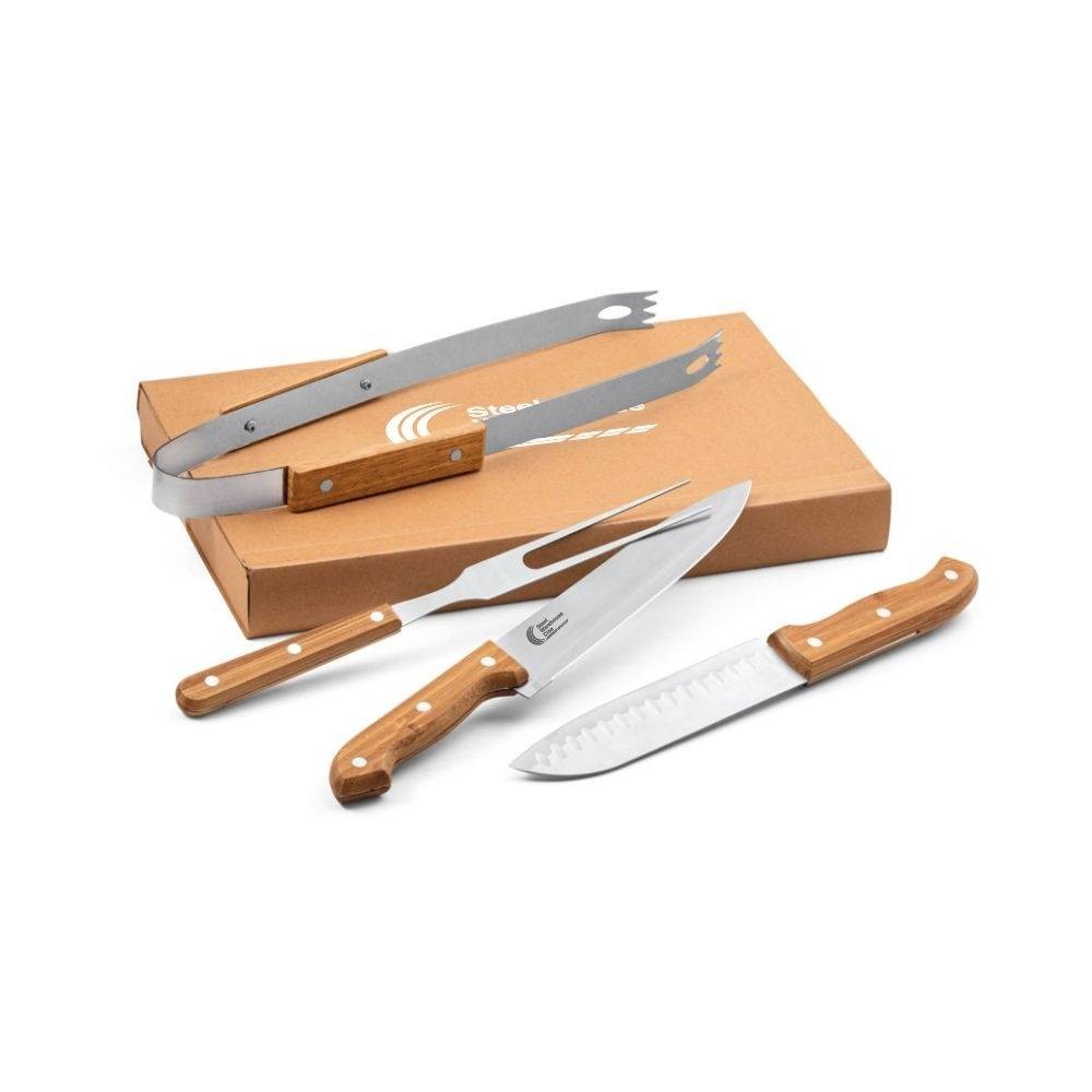 Kit churrasco ALIOLI KING-S94140