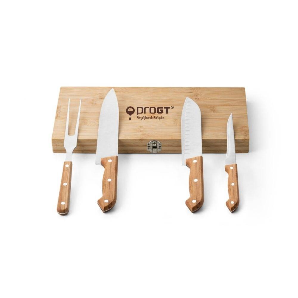 Kit churrasco KOERPER-S94111