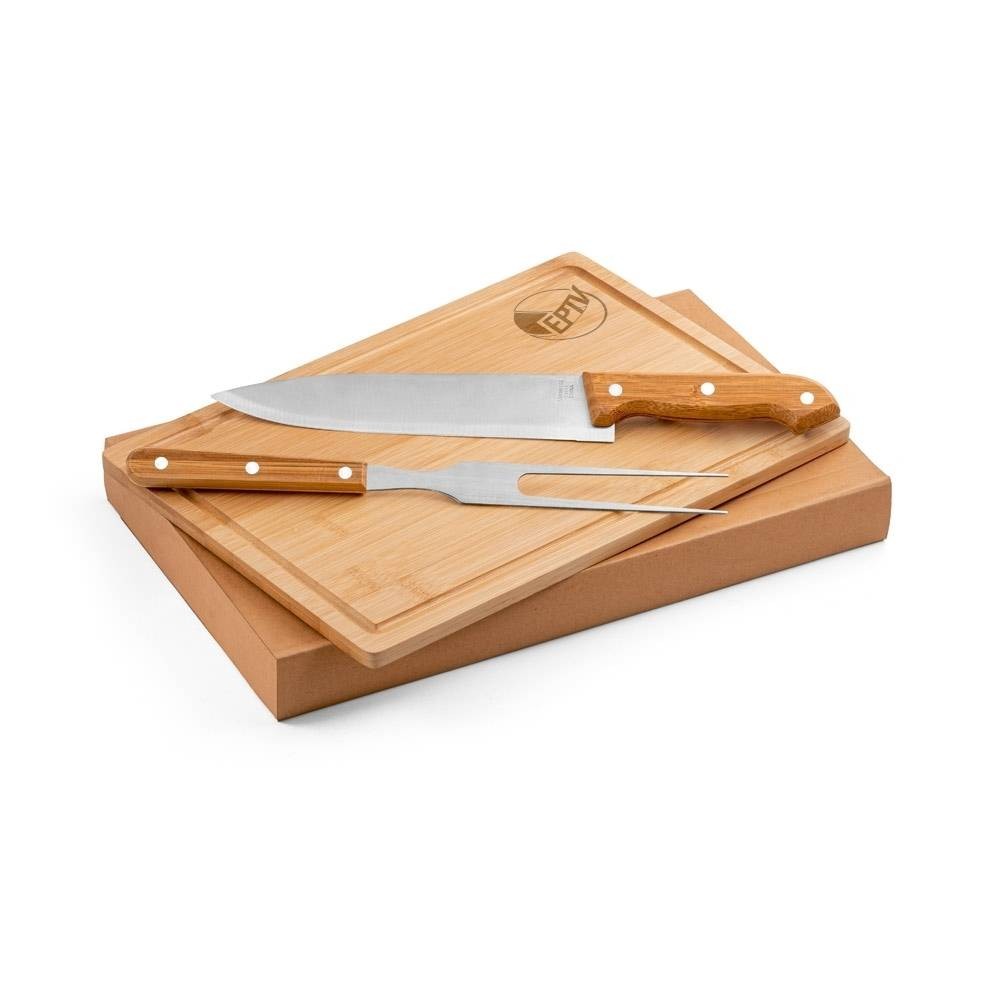 Kit churrasco Personalizado ALIOLI BOARD-S94143