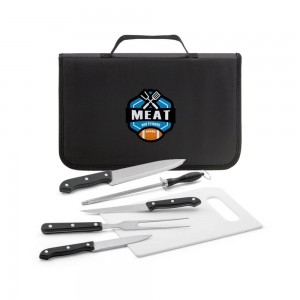 Kit churrasco Personalizado BOTALY-S94144