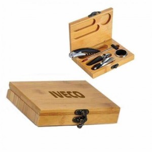 Kit para Vinho Personalizado-SMPV00843