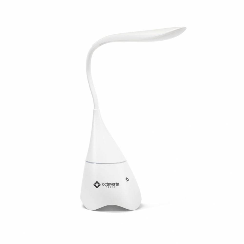  Luminária de mesa com caixa de som GRAHAM-S54734