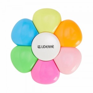 Marca Texto Flor -X06048