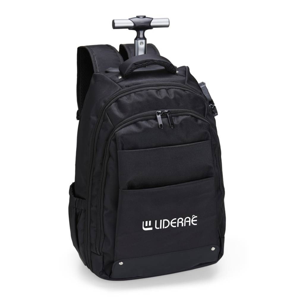 Mochila 27L c/ Rodinhas-X01443