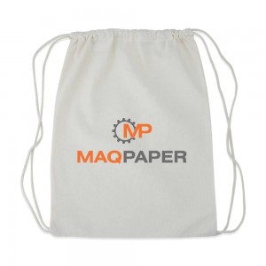   Mochila Saco em Algodão  G-X14336G