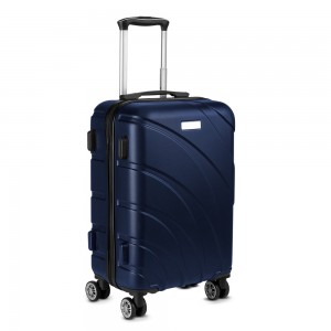 Mala de Bordo em Plástico ABS-AMV650