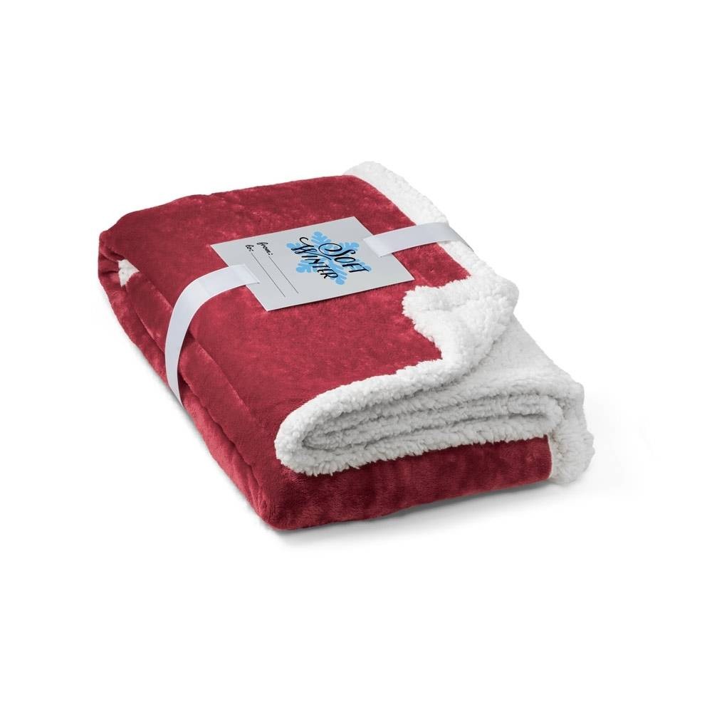 Manta Polar Personalizada HEIDEN-S99078