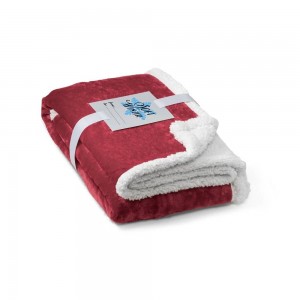 Manta Polar Personalizada HEIDEN-S99078