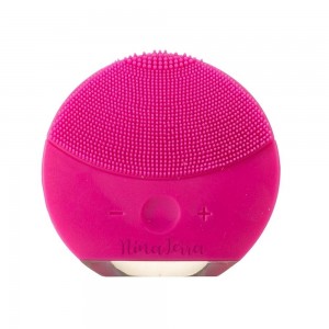 Massageador e Limpador Facial Portátil-X18562