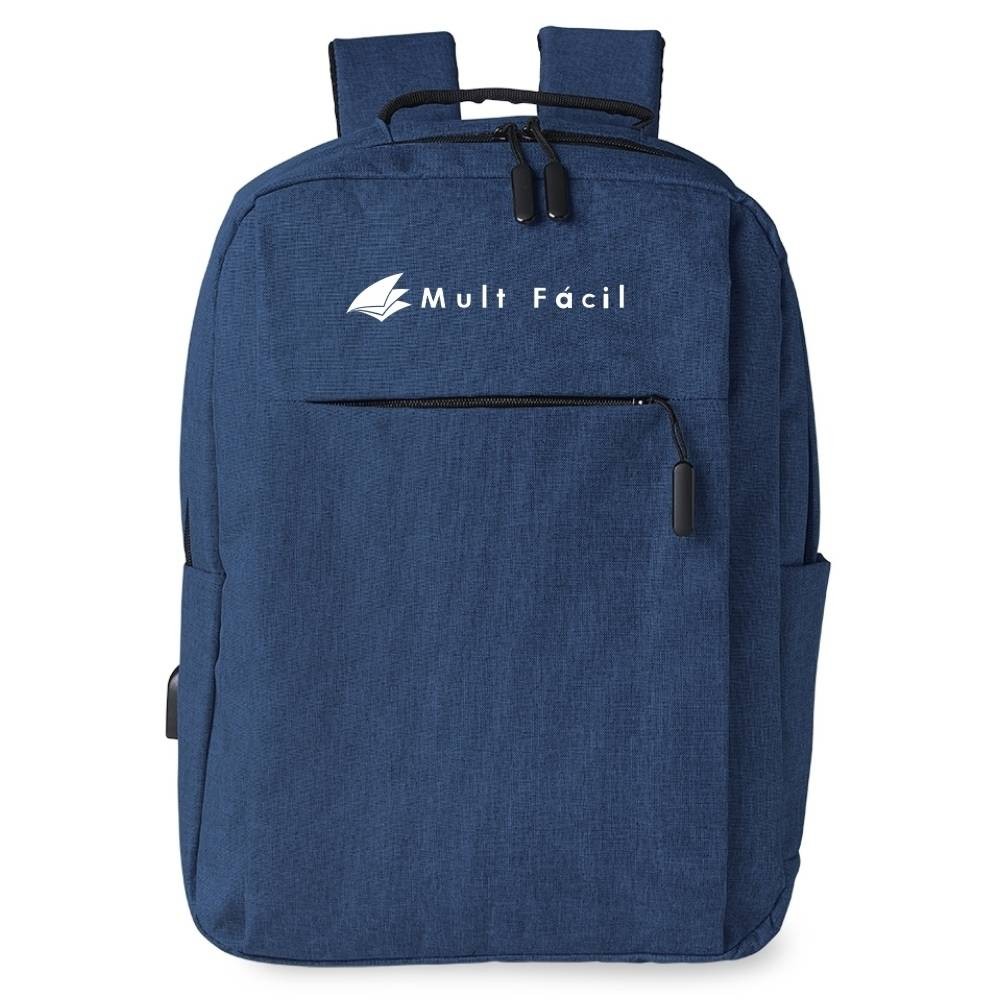 Mochila Personalizada Nylon 21L-X01320B