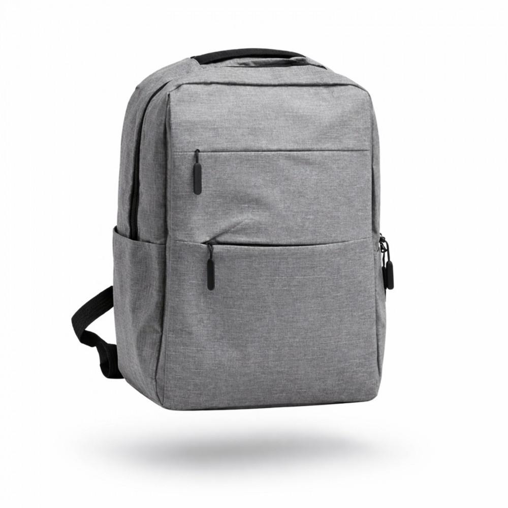 Mochila Personalizada com 2 Bolsos-H04