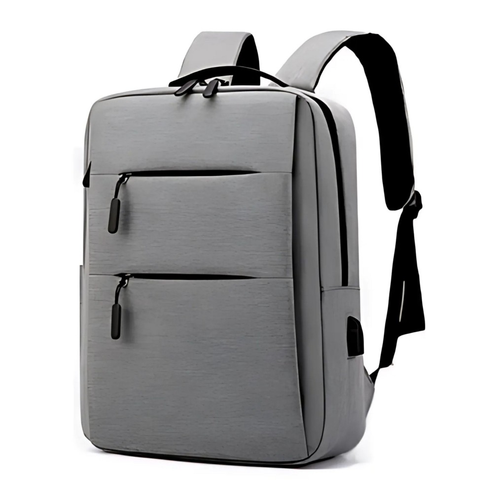 Mochila Personalizada com 2 Bolsos-AH04