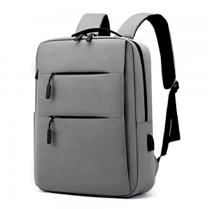 Mochila Personalizada com 2 Bolsos-AH04