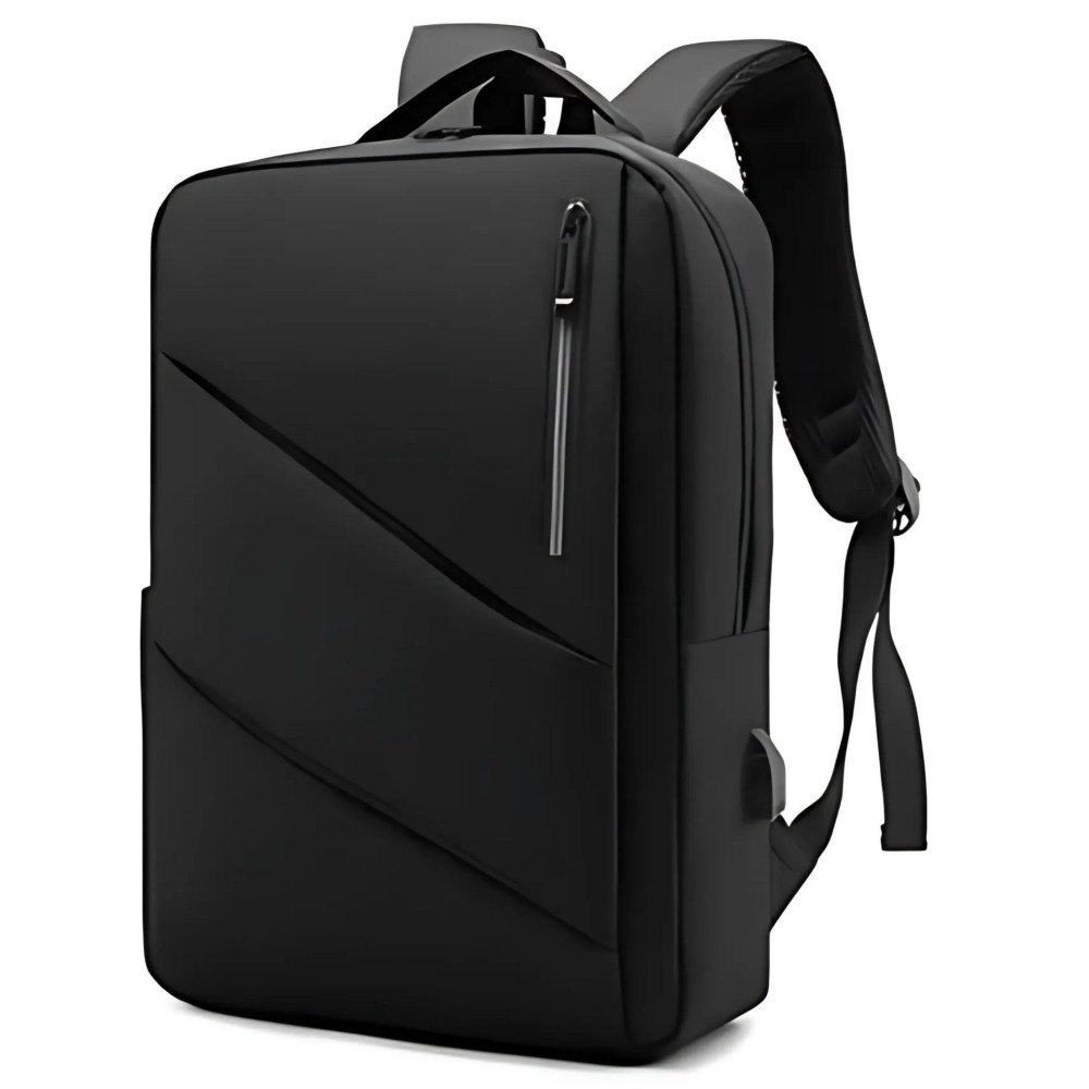 Mochila Personalizada com Porta USB-H09