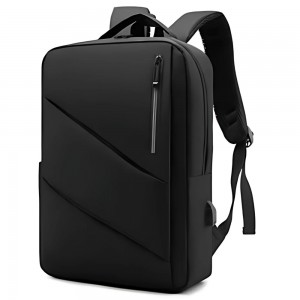 Mochila Personalizada com Porta USB-H09