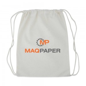 Mochila Saco em Algodão G-X14336G