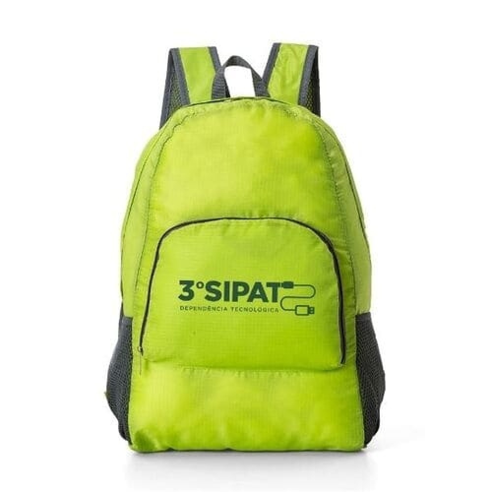 Mochila de Nylon Dobrável 21 Litros-X18539