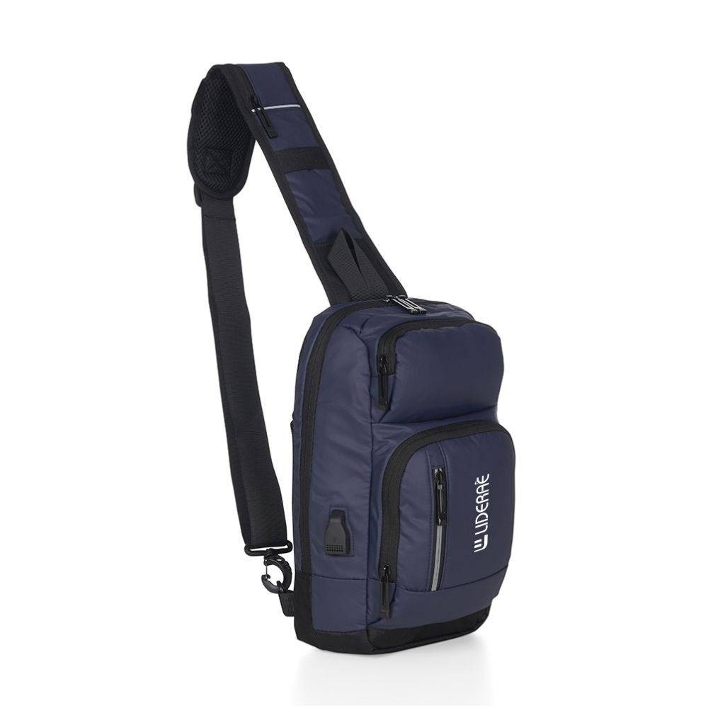 Mochila de Ombro USB-X04059