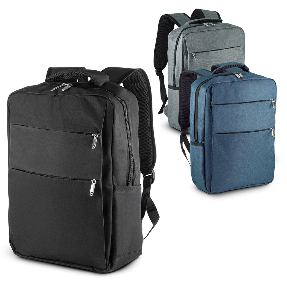 Mochila para notebook em Poliéster 600D-AMC310
