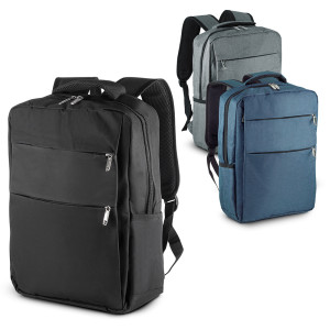 Mochila para notebook em Poliéster 600D-AMC310