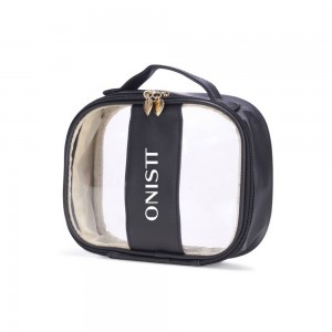  Necessaire em PVC e PU -P-X18647P