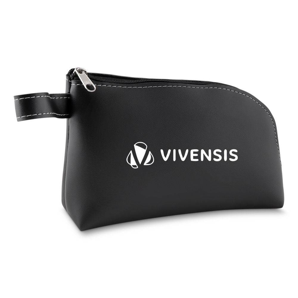 Necessaire De Couro Sintético-ANE202