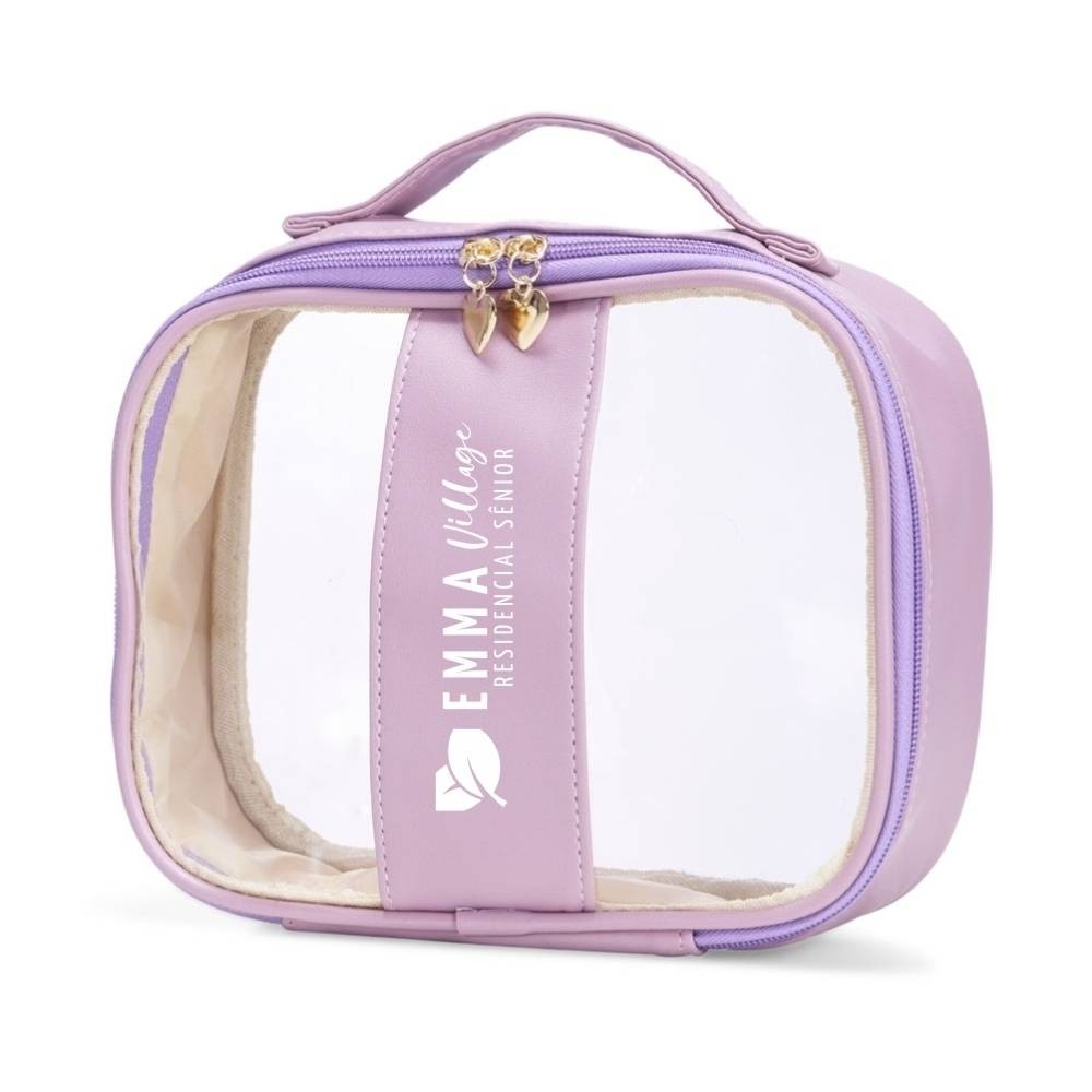 Necessaire PVC Impermeável G-X18647G