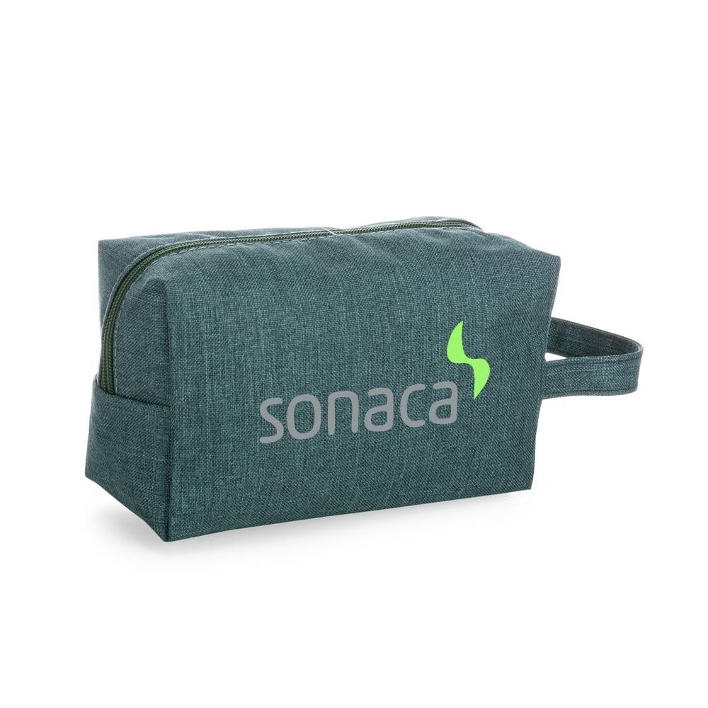 Necessaire de Nylon com Alça-X18501