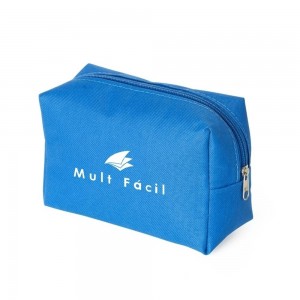  Necessaire em Nylon Personalizada-X14612