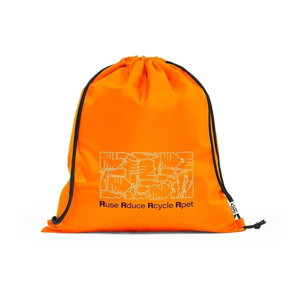 Sacochila em rPET Personalizada PEMBA-S92931