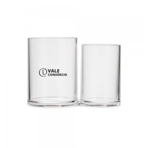  Porta Caneta Duplo -X05095