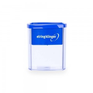   Porta Caneta e Clip c/ Divisória -X13727