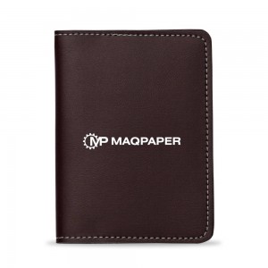 Porta Passaporte Bidins Personalizado-X13123B