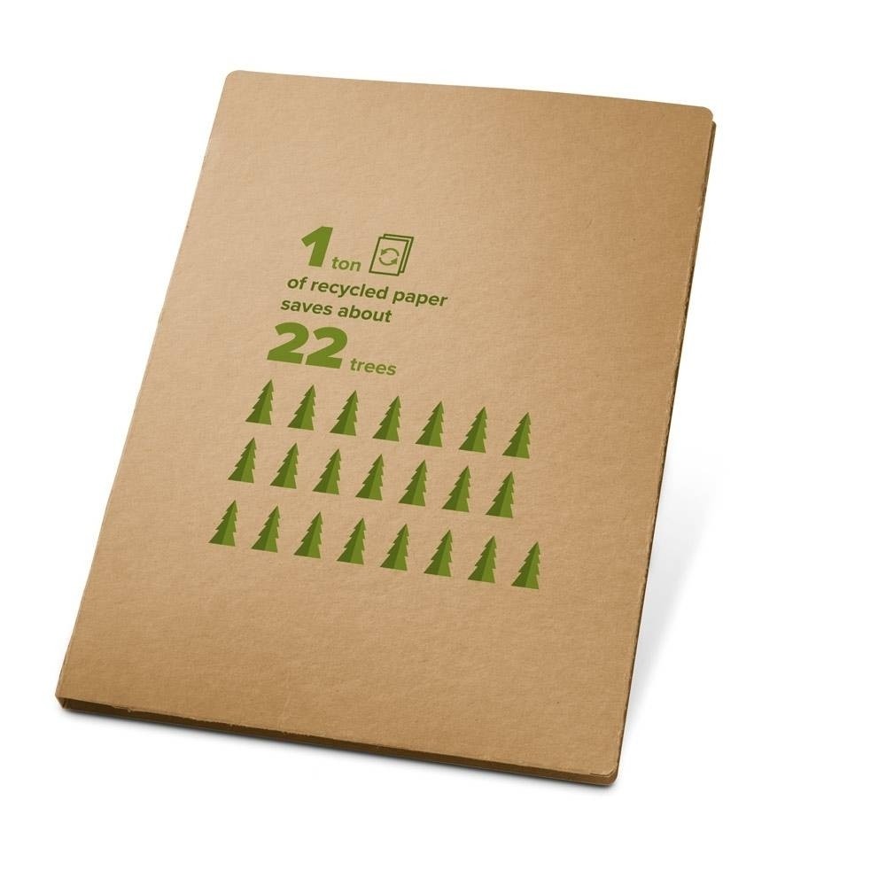 Pasta A4 Papel Cartão POE-S92046