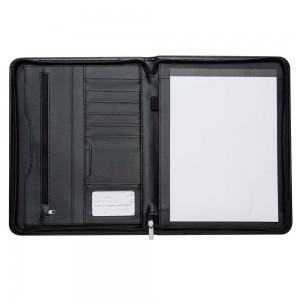 Pasta Convenção Com Zíper-X10109