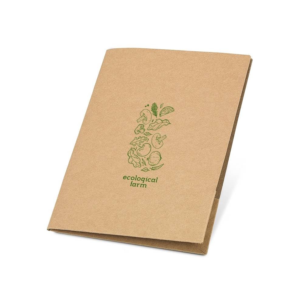 Pasta Porta Documentos Personalizada A4 PUZO-S93463