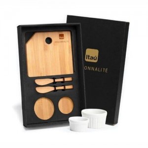 Petisqueira Personalizada com Tábua-SMKT90120